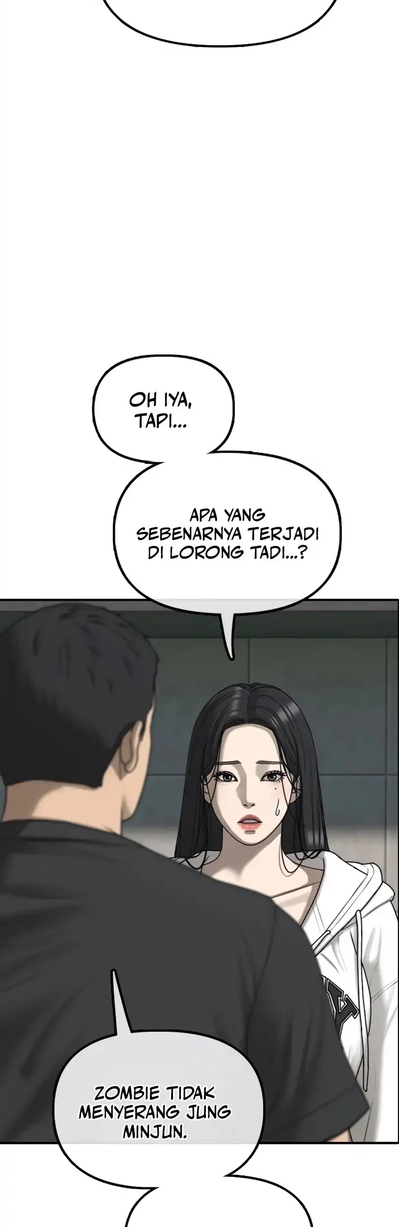 The End Has Come Chapter 26 Halaman 53