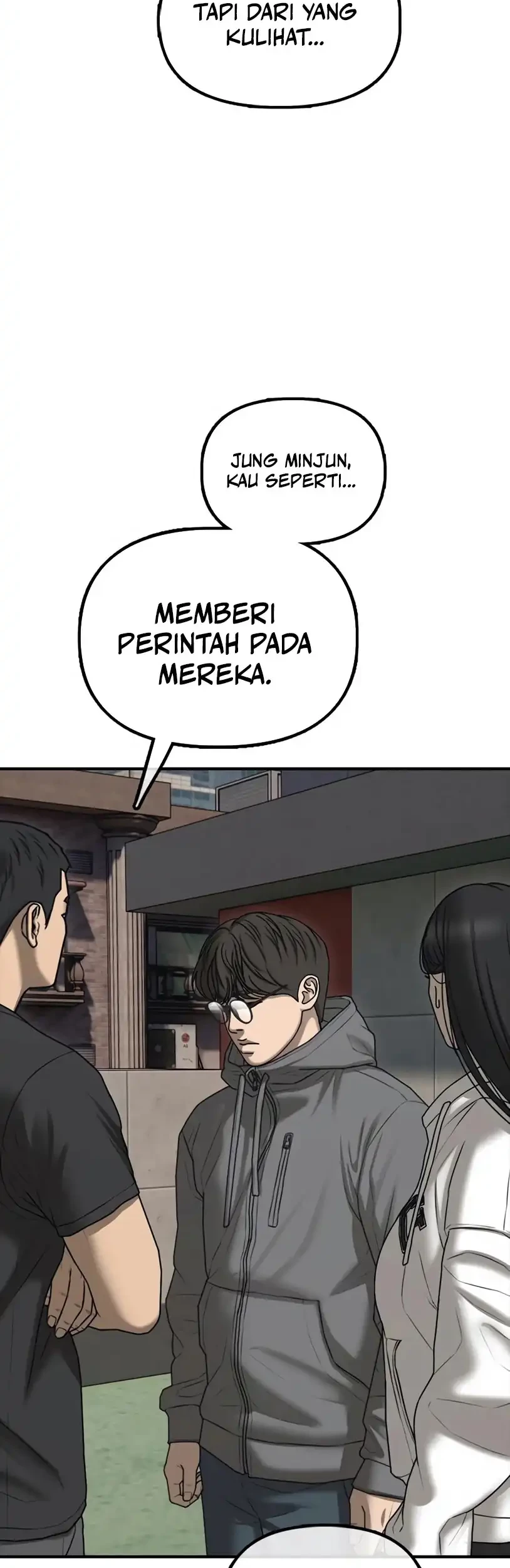 The End Has Come Chapter 26 Halaman 54