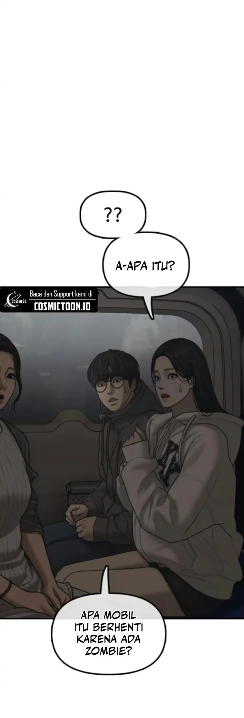 The End Has Come Chapter 27 Halaman 10