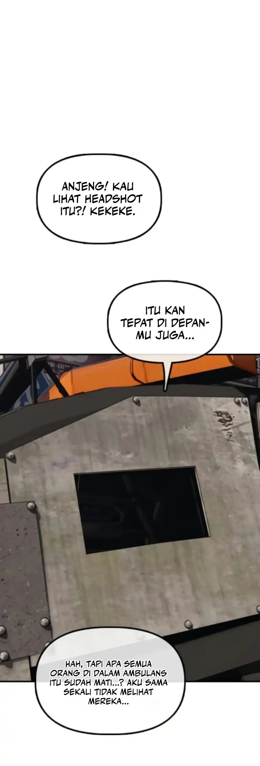 The End Has Come Chapter 27 Halaman 22