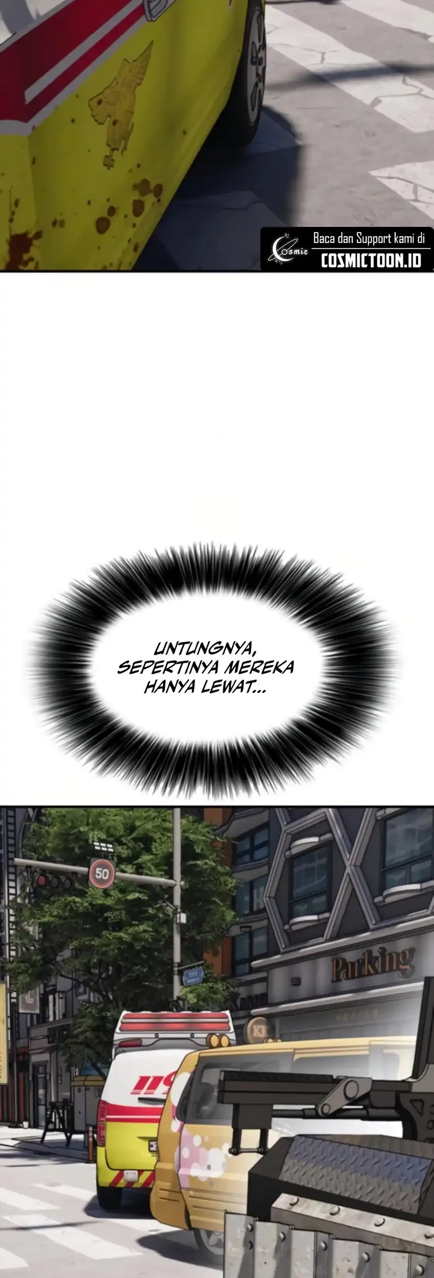 The End Has Come Chapter 27 Halaman 25