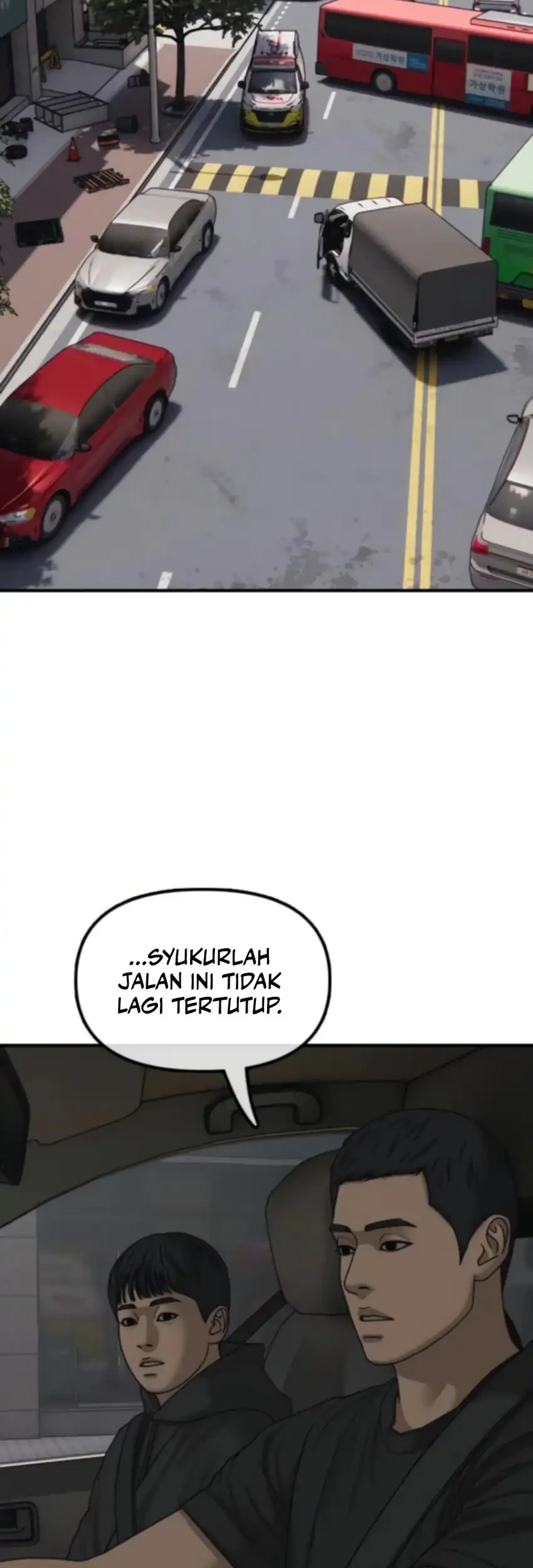 The End Has Come Chapter 27 Halaman 33