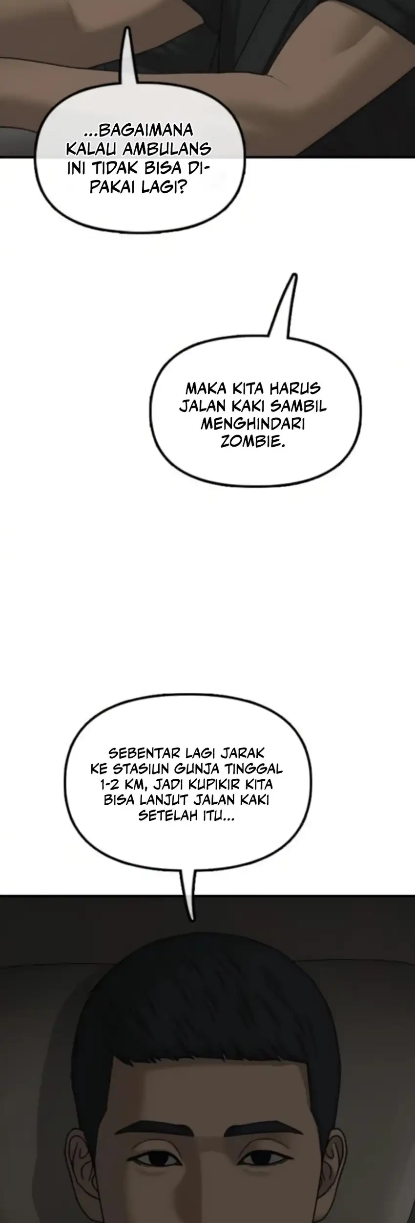 The End Has Come Chapter 27 Halaman 34