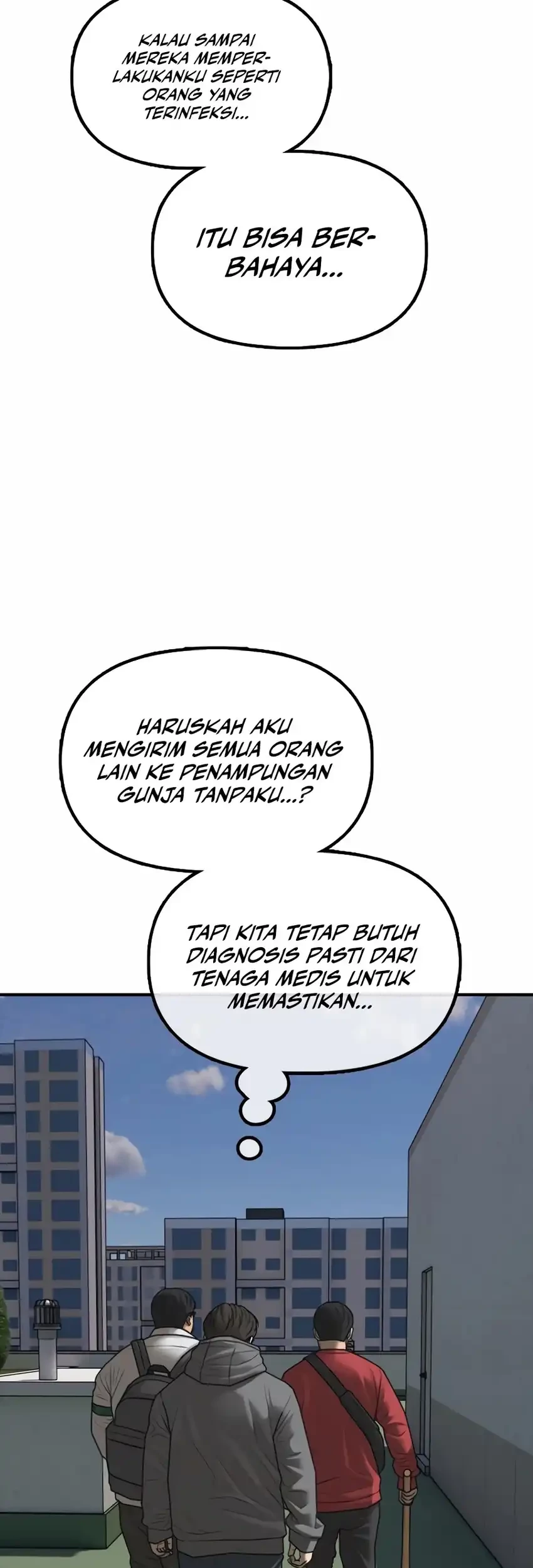 The End Has Come Chapter 29 Halaman 7