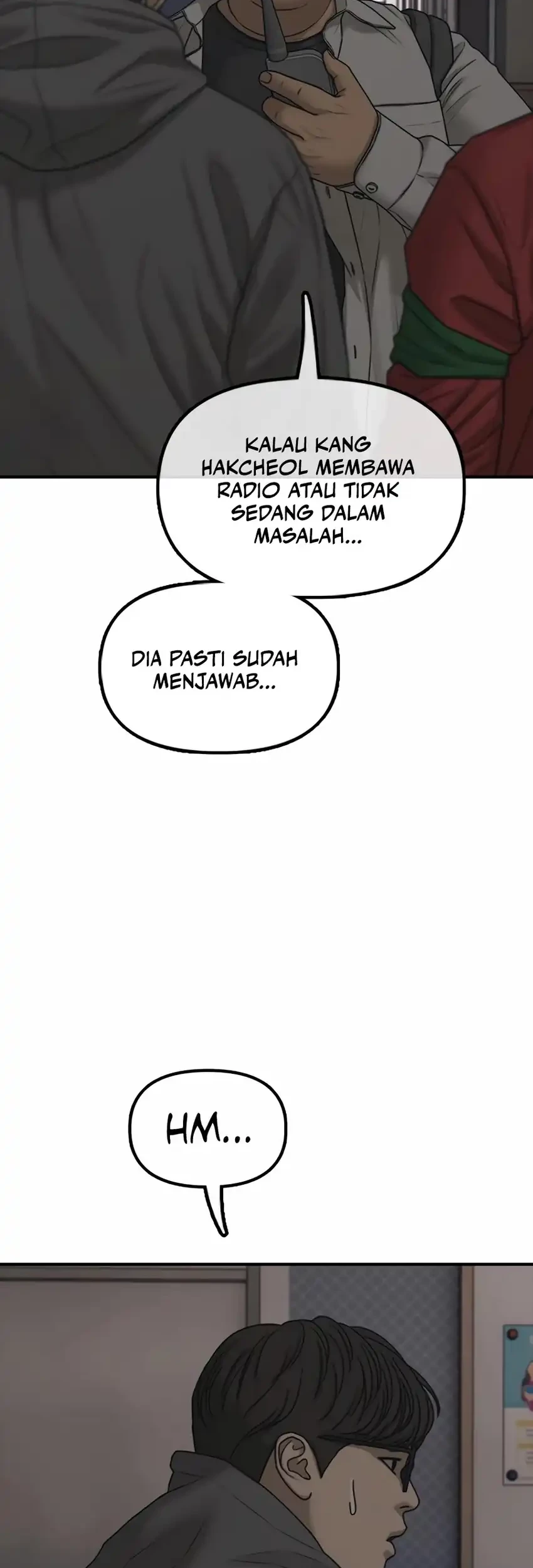 The End Has Come Chapter 29 Halaman 13