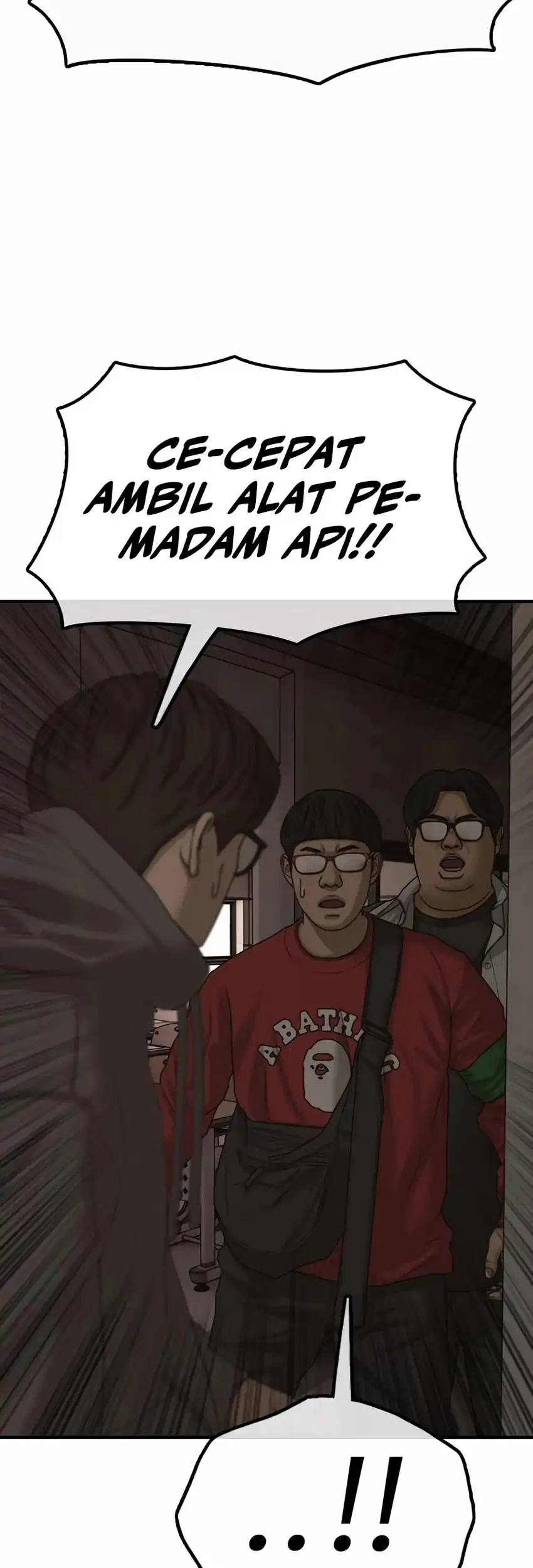 The End Has Come Chapter 29 Halaman 27