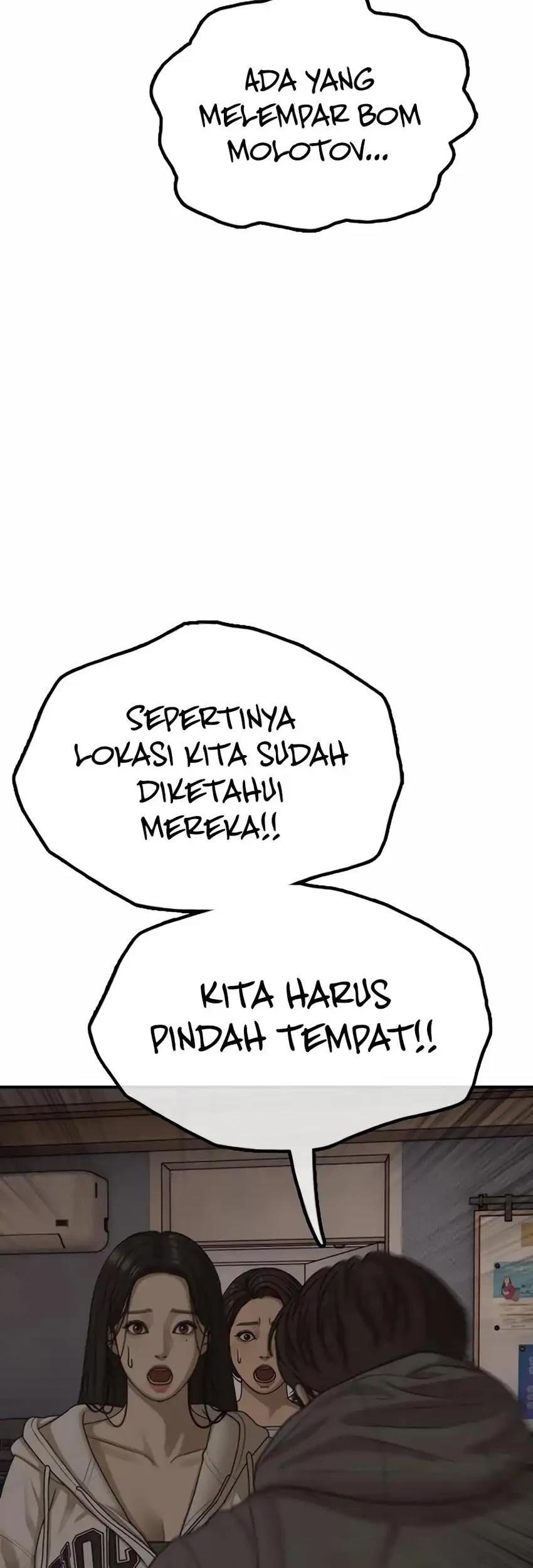 The End Has Come Chapter 29 Halaman 30