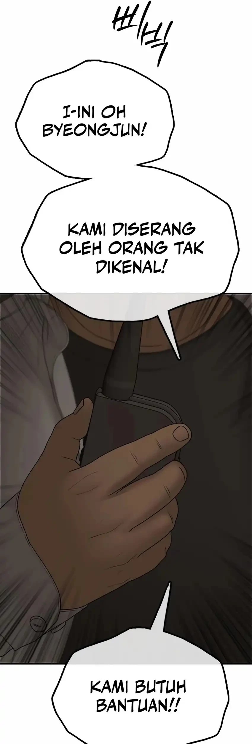 The End Has Come Chapter 29 Halaman 32
