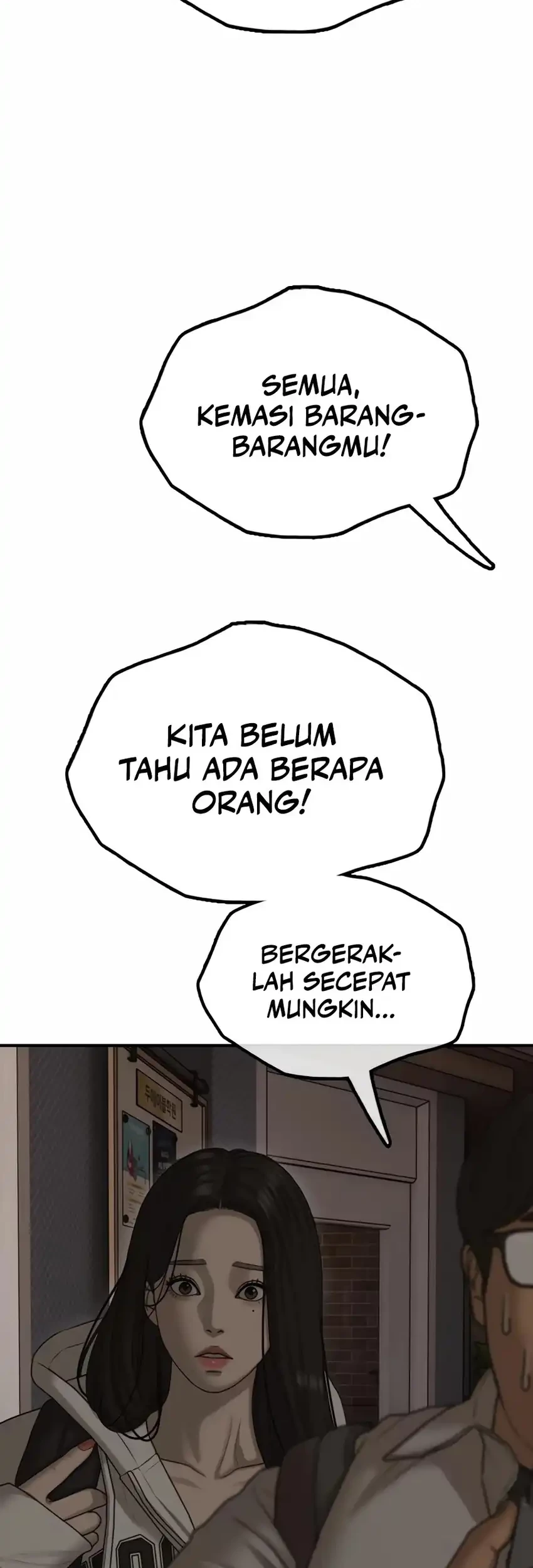The End Has Come Chapter 29 Halaman 33