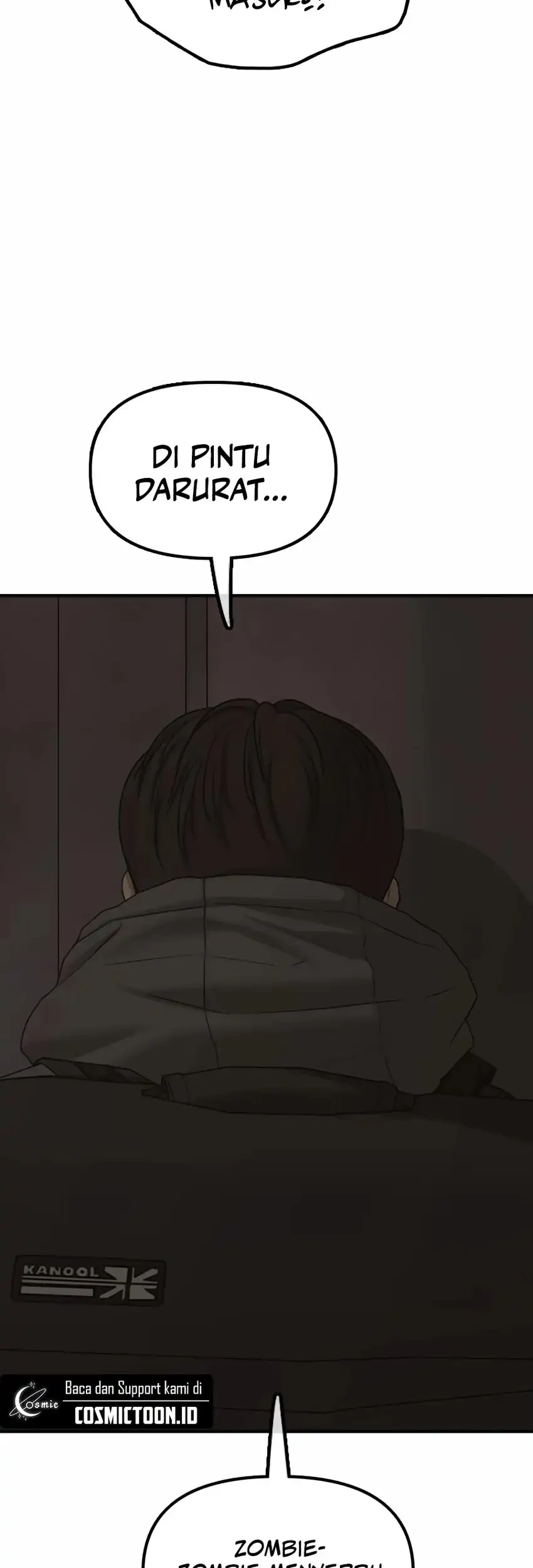 The End Has Come Chapter 29 Halaman 42