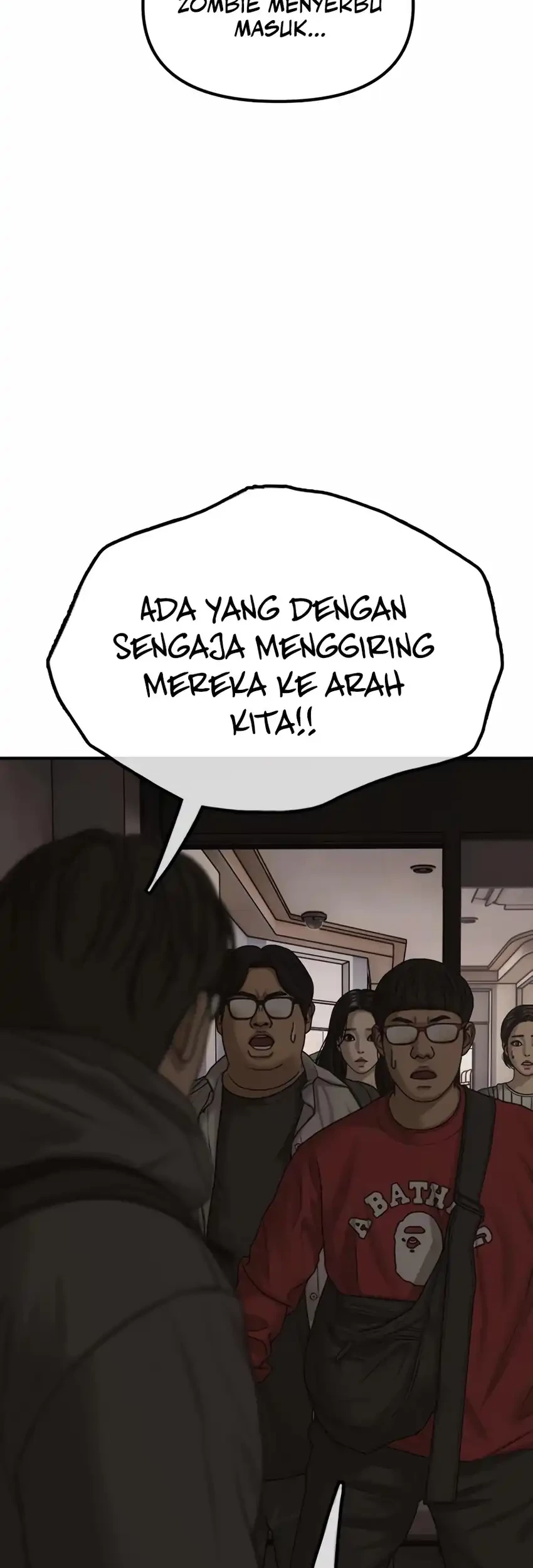 The End Has Come Chapter 29 Halaman 43