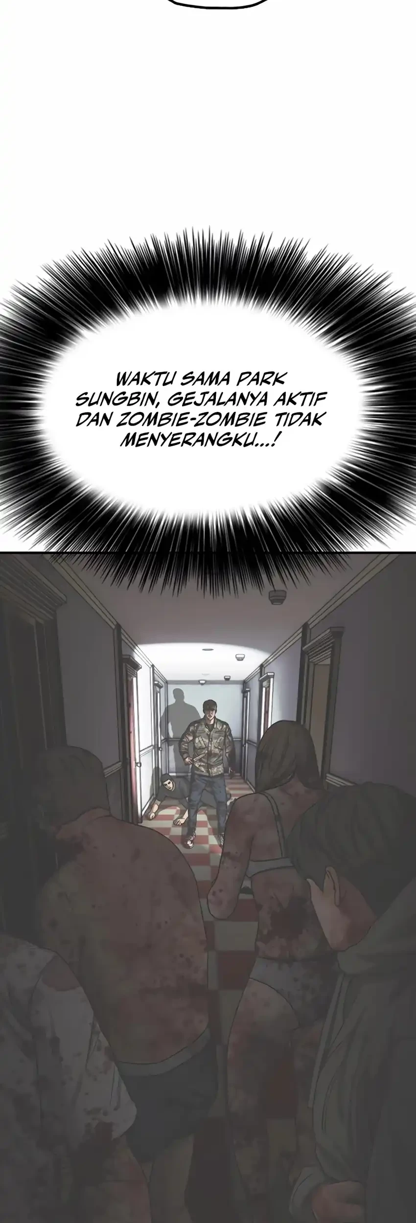 The End Has Come Chapter 29 Halaman 45