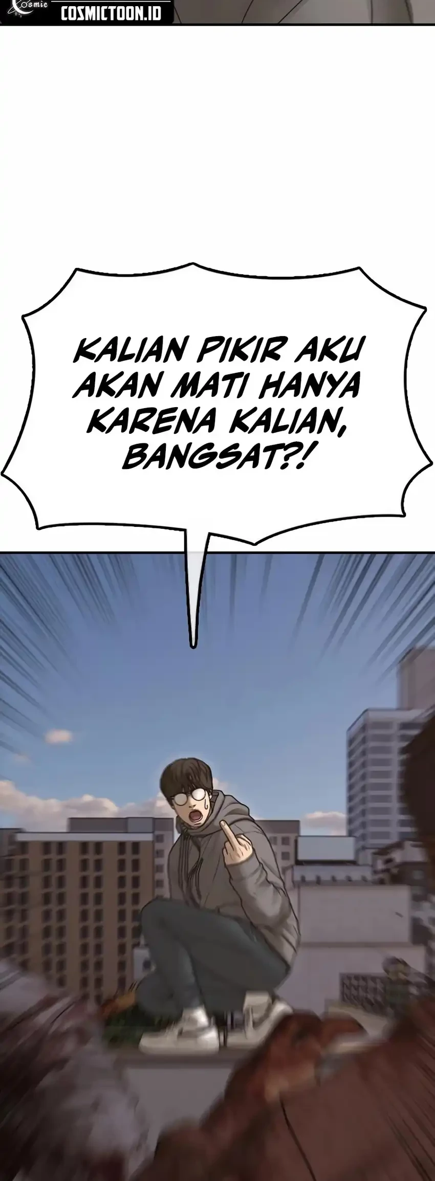 The End Has Come Chapter 29 Halaman 60