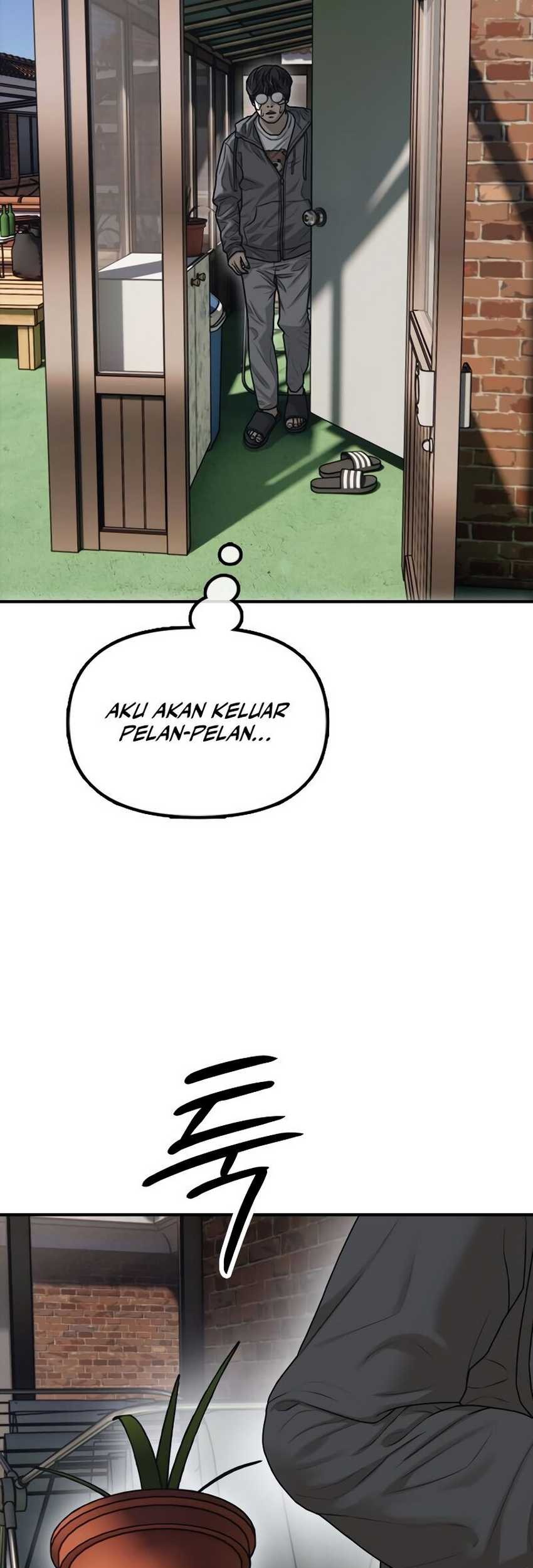 The End Has Come Chapter 3 Halaman 6