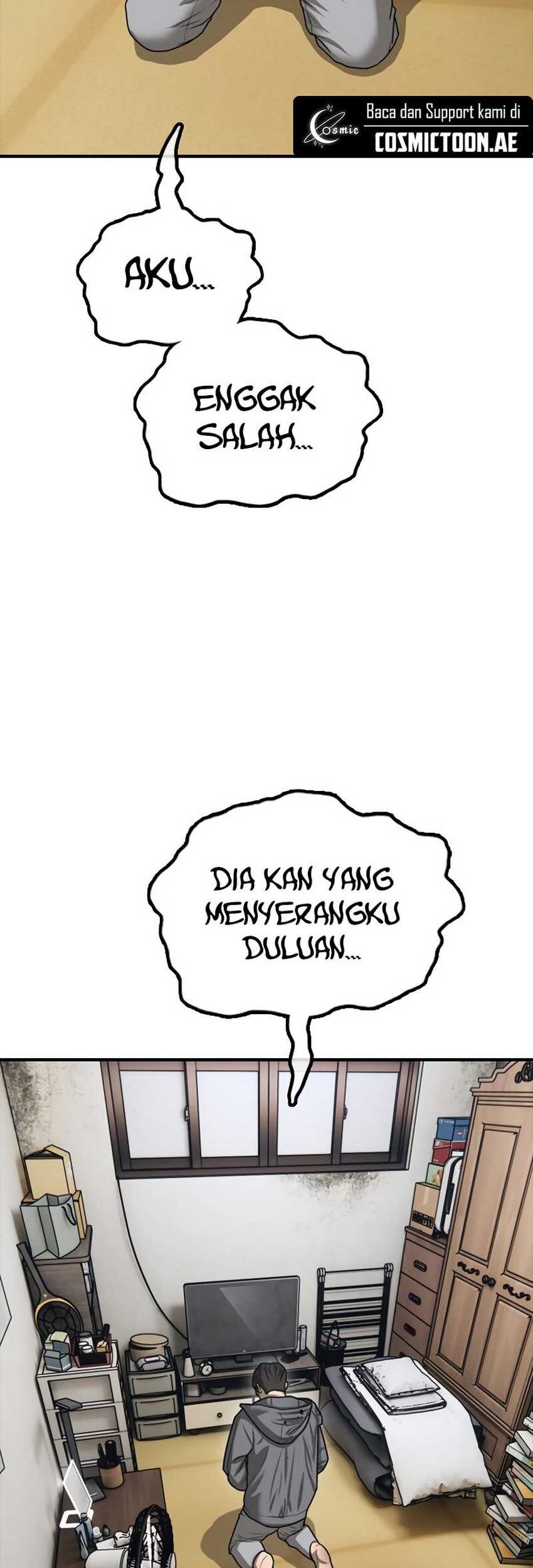 The End Has Come Chapter 3 Halaman 33