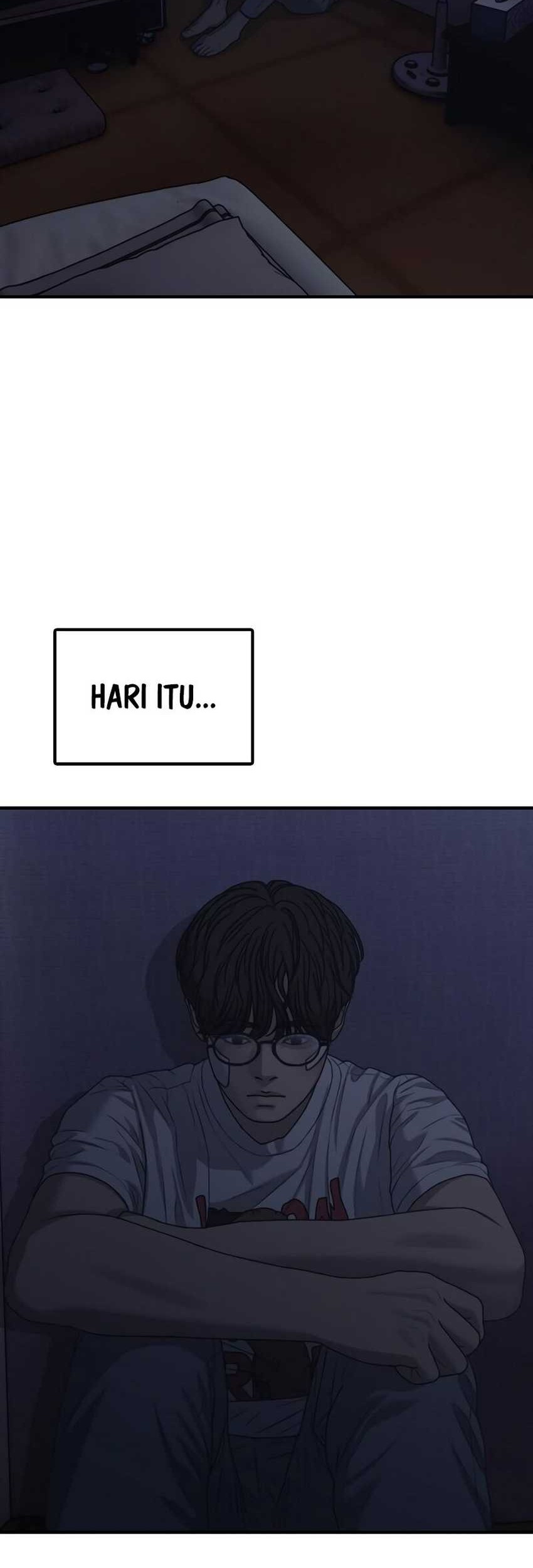 The End Has Come Chapter 3 Halaman 37