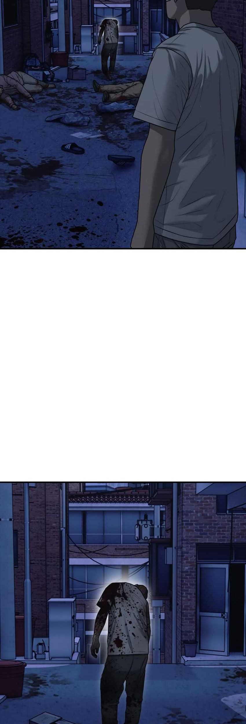 The End Has Come Chapter 3 Halaman 41