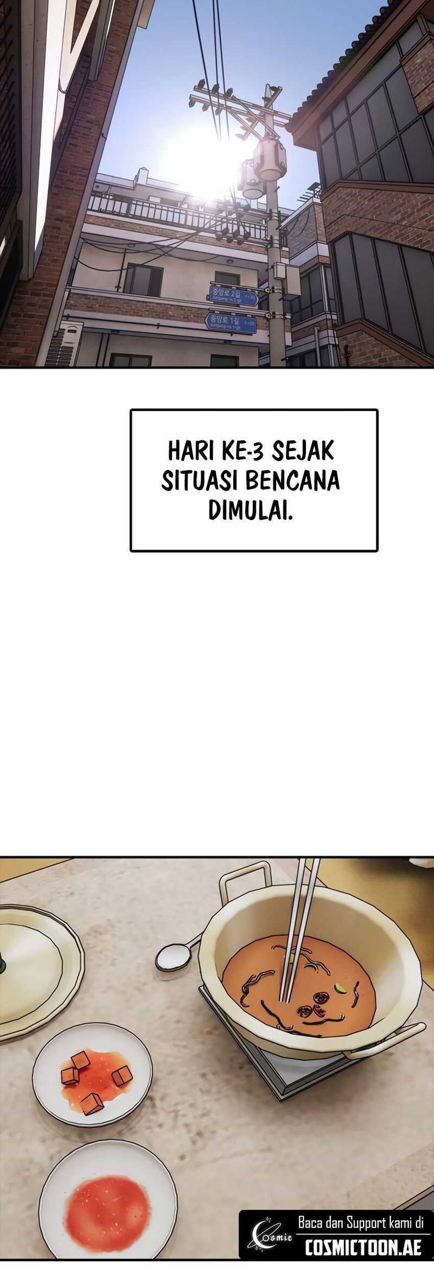The End Has Come Chapter 3 Halaman 52