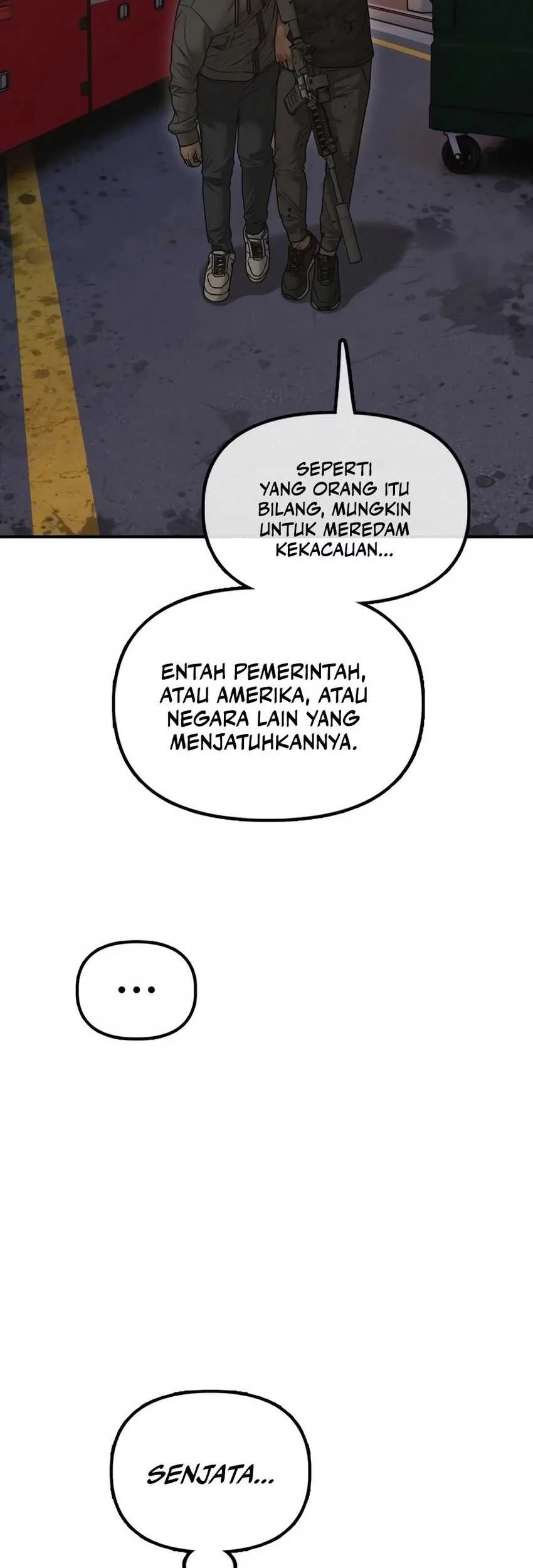 The End Has Come Chapter 31 Halaman 2