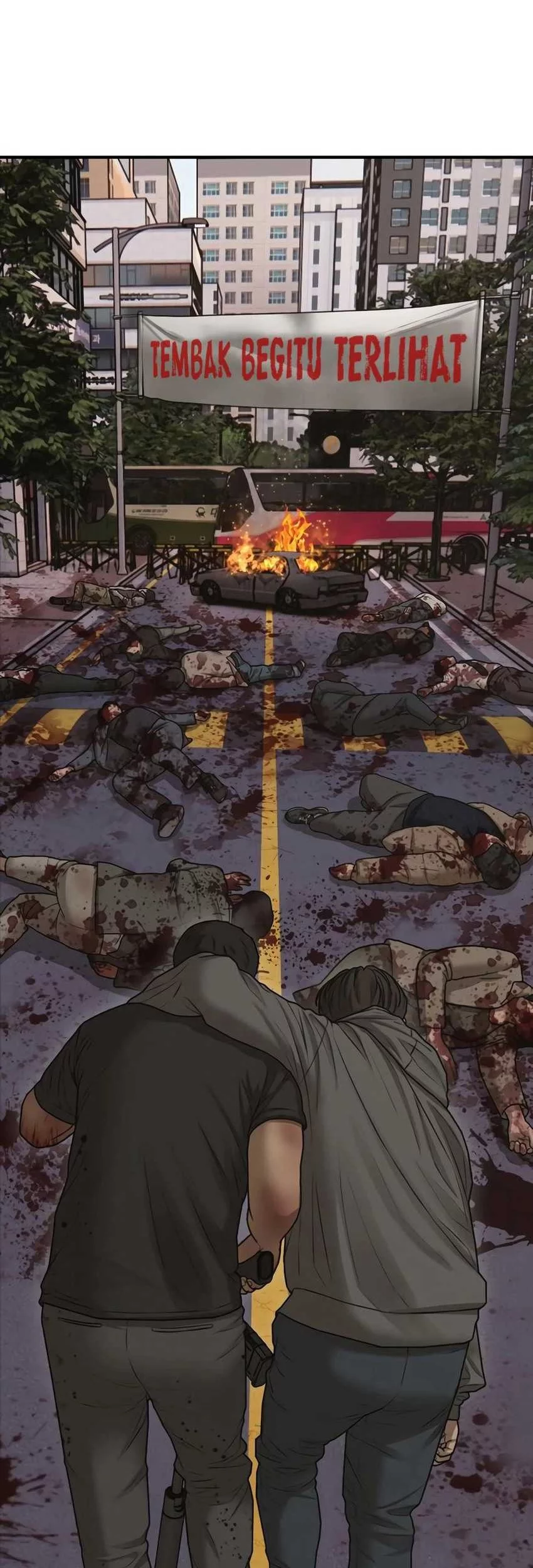 The End Has Come Chapter 31 Halaman 7