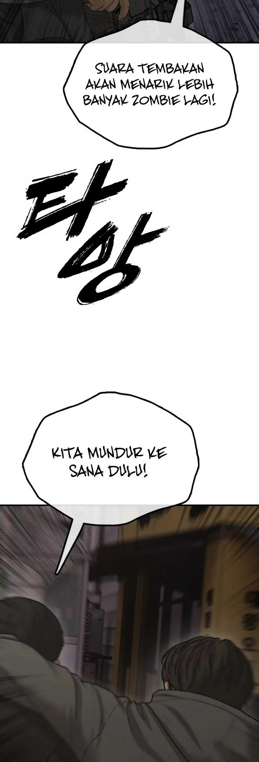 The End Has Come Chapter 31 Halaman 19