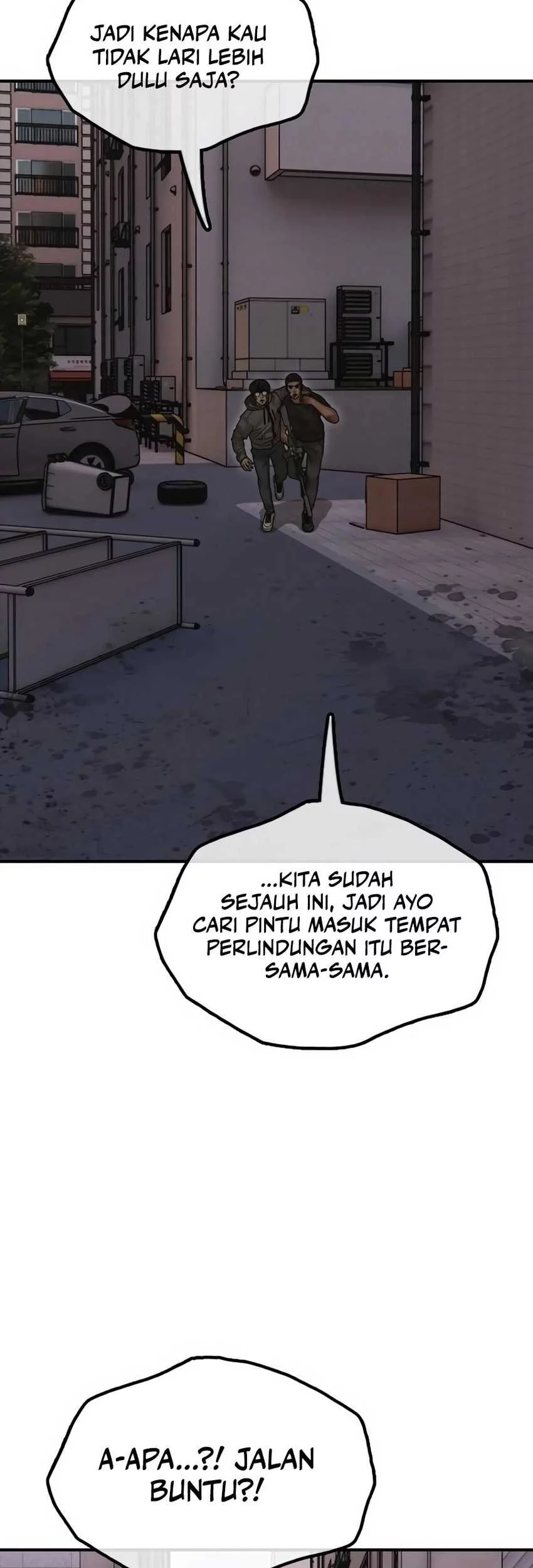 The End Has Come Chapter 31 Halaman 23