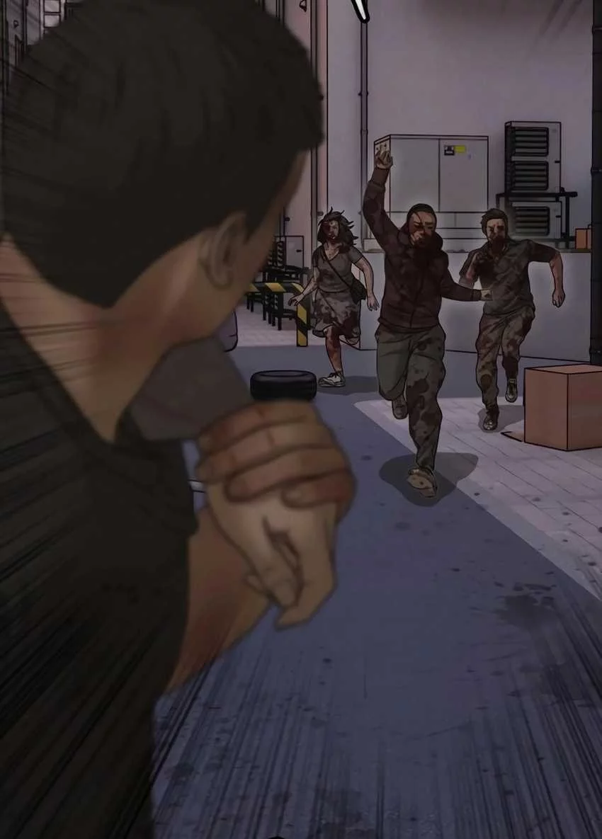 The End Has Come Chapter 31 Halaman 25