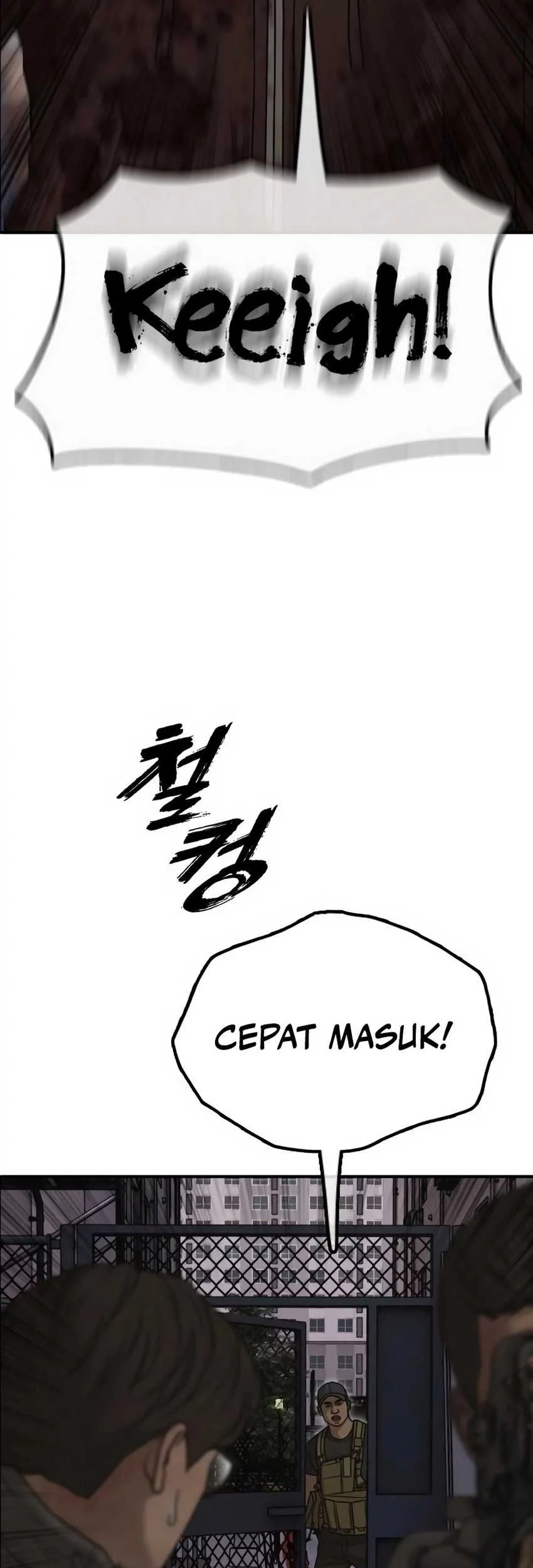 The End Has Come Chapter 31 Halaman 28