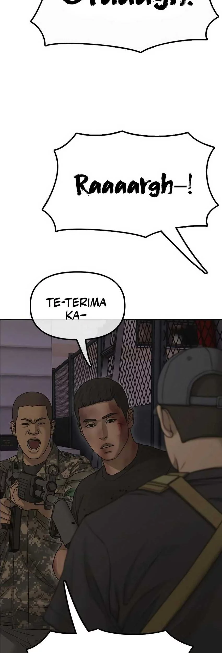 The End Has Come Chapter 31 Halaman 32