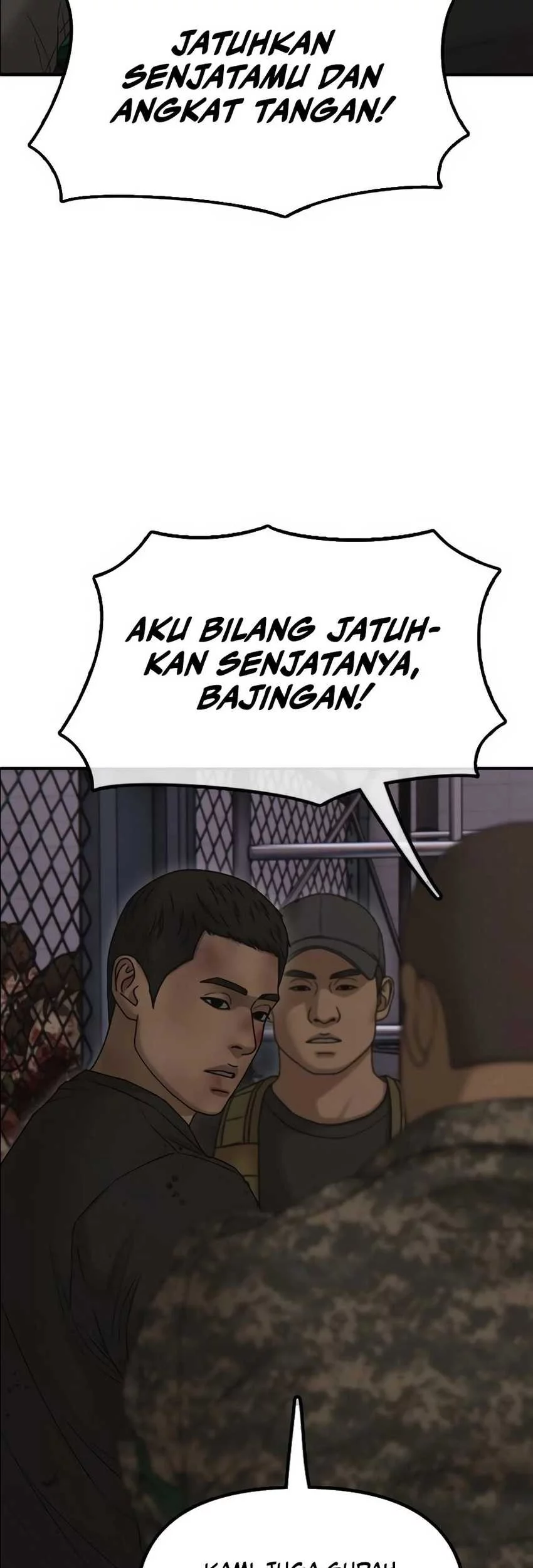 The End Has Come Chapter 31 Halaman 33