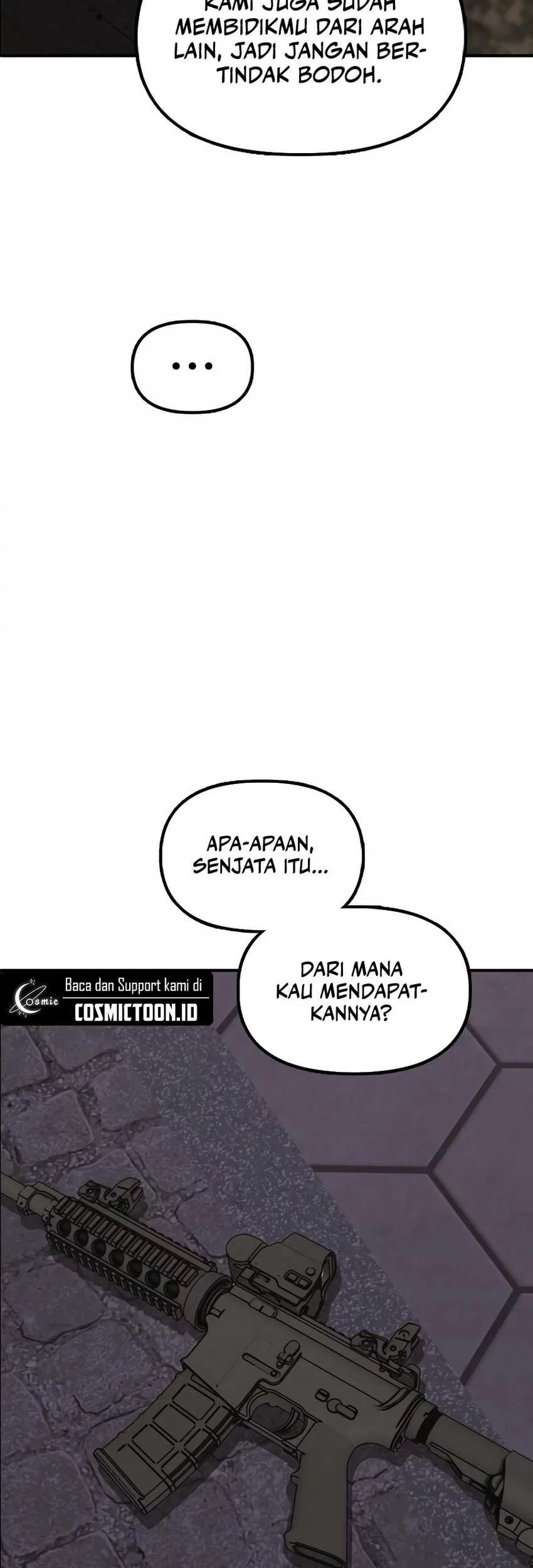 The End Has Come Chapter 31 Halaman 34