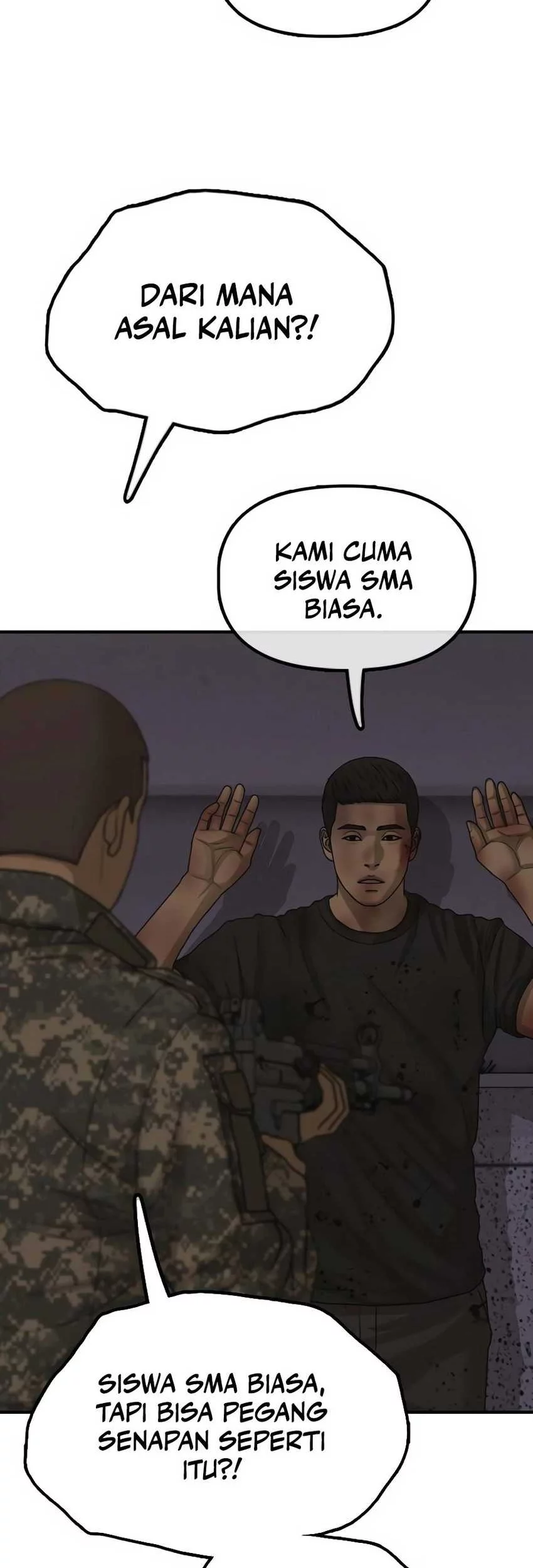 The End Has Come Chapter 31 Halaman 37