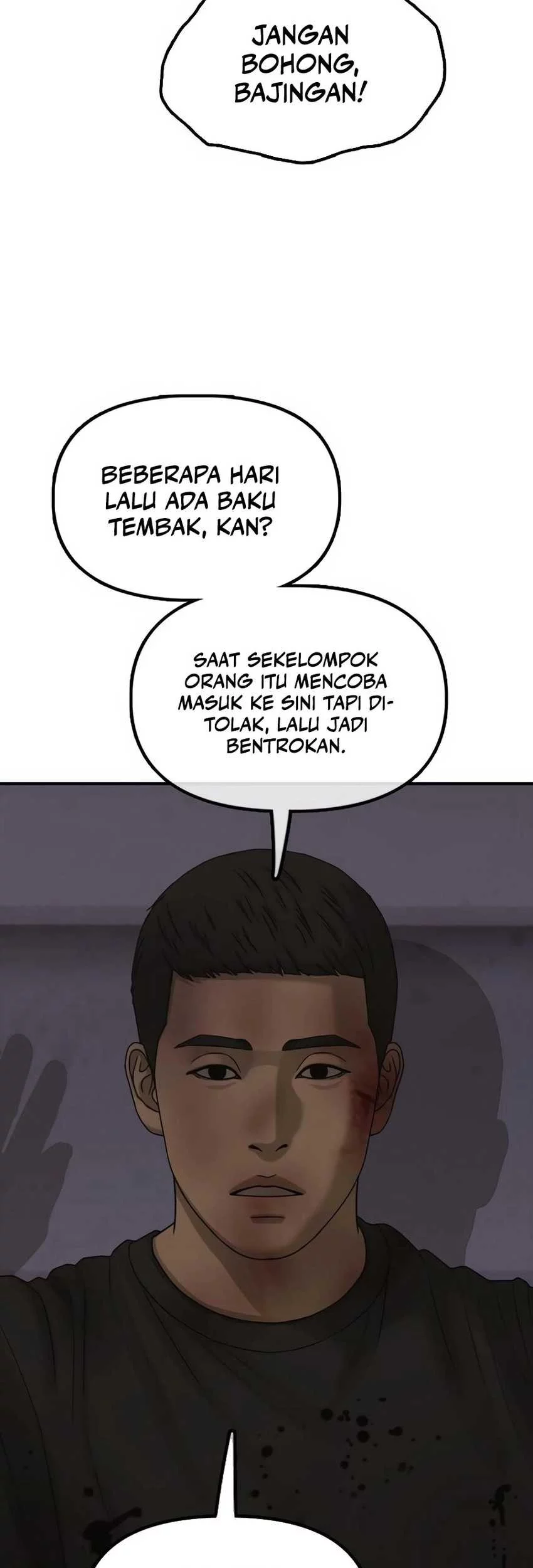 The End Has Come Chapter 31 Halaman 38