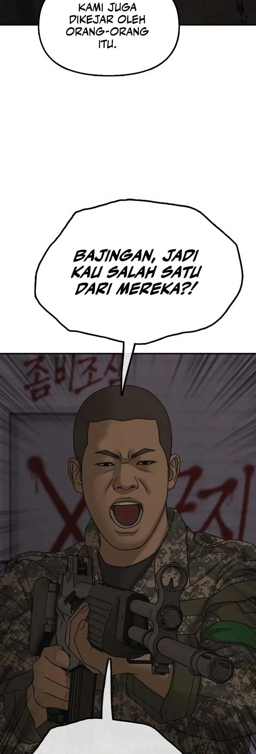The End Has Come Chapter 31 Halaman 39