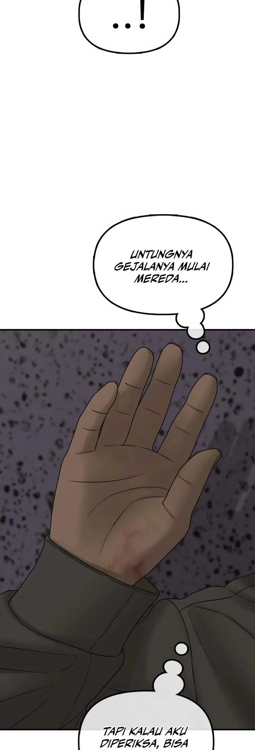 The End Has Come Chapter 31 Halaman 43