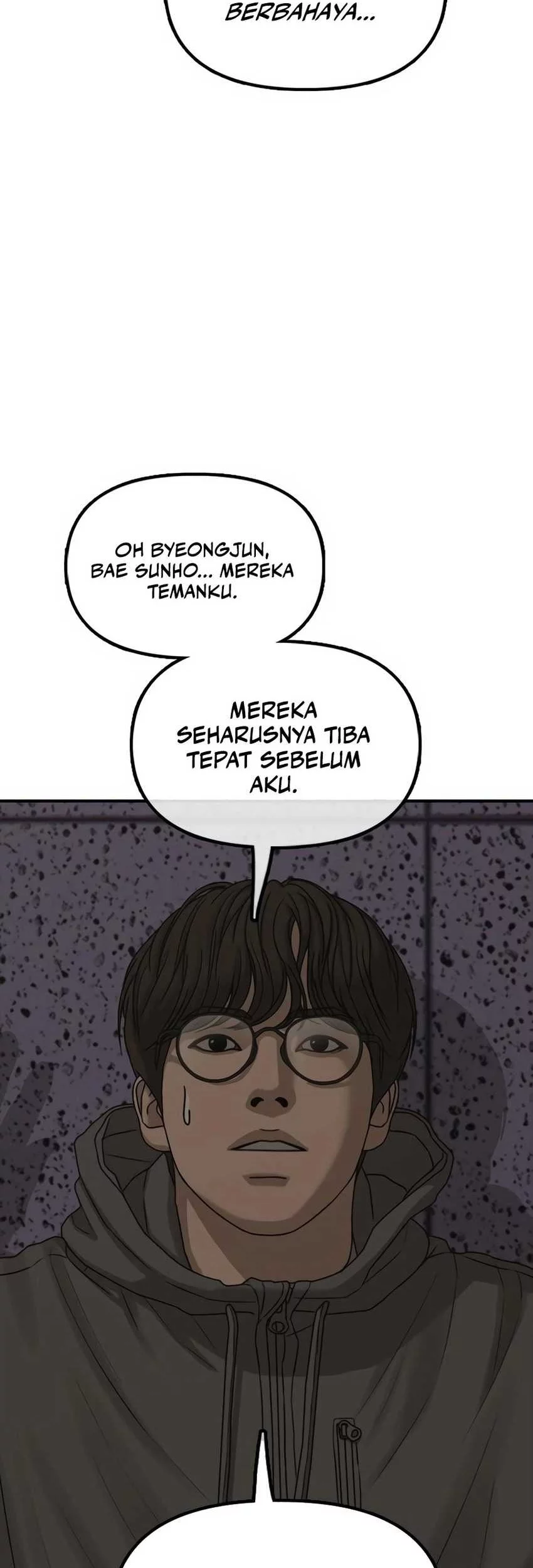 The End Has Come Chapter 31 Halaman 44