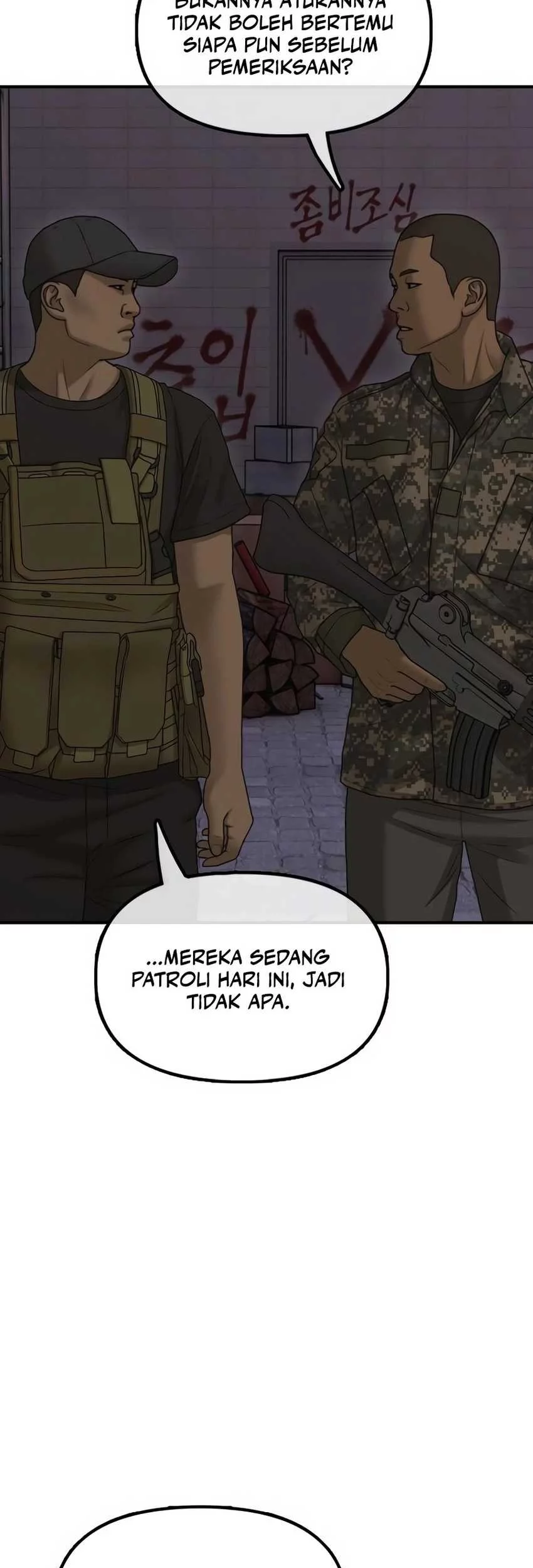 The End Has Come Chapter 31 Halaman 46