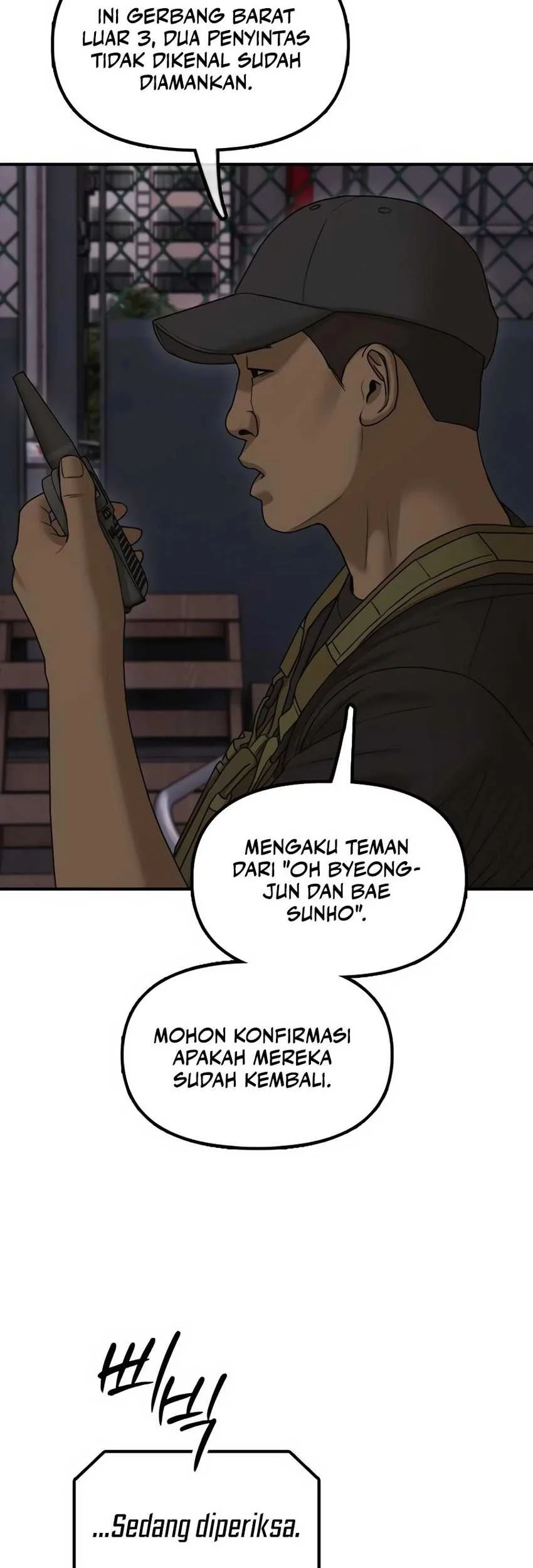 The End Has Come Chapter 31 Halaman 47
