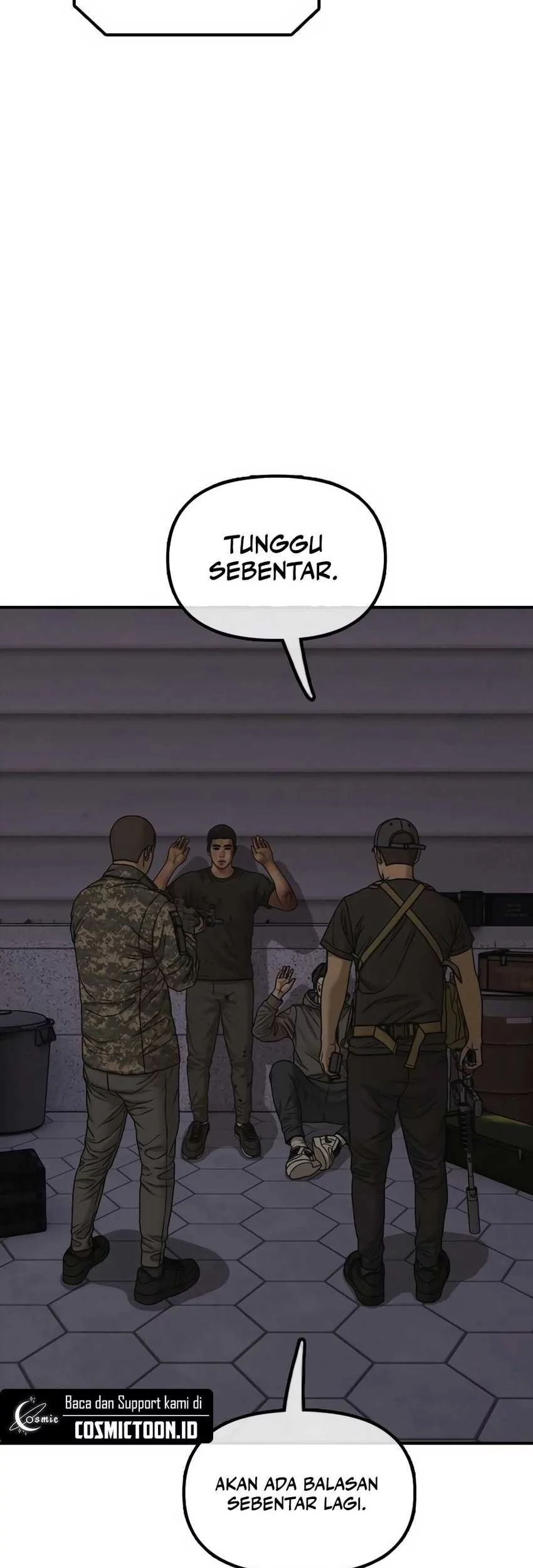The End Has Come Chapter 31 Halaman 48