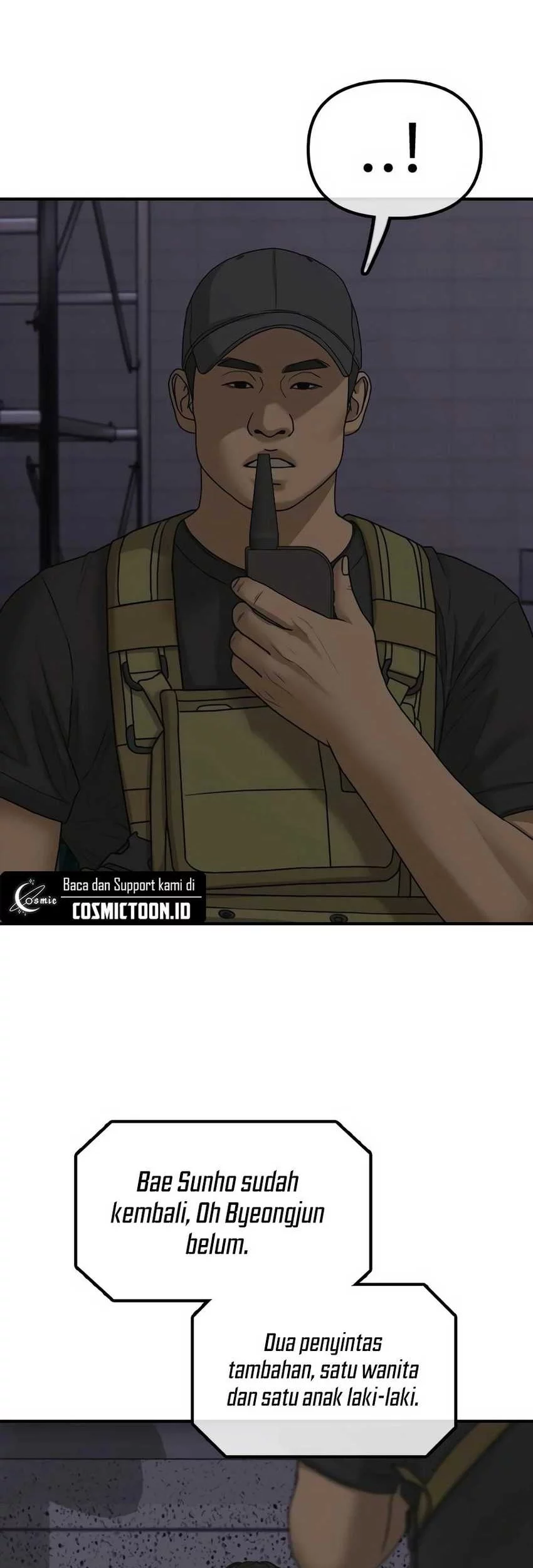 The End Has Come Chapter 31 Halaman 52