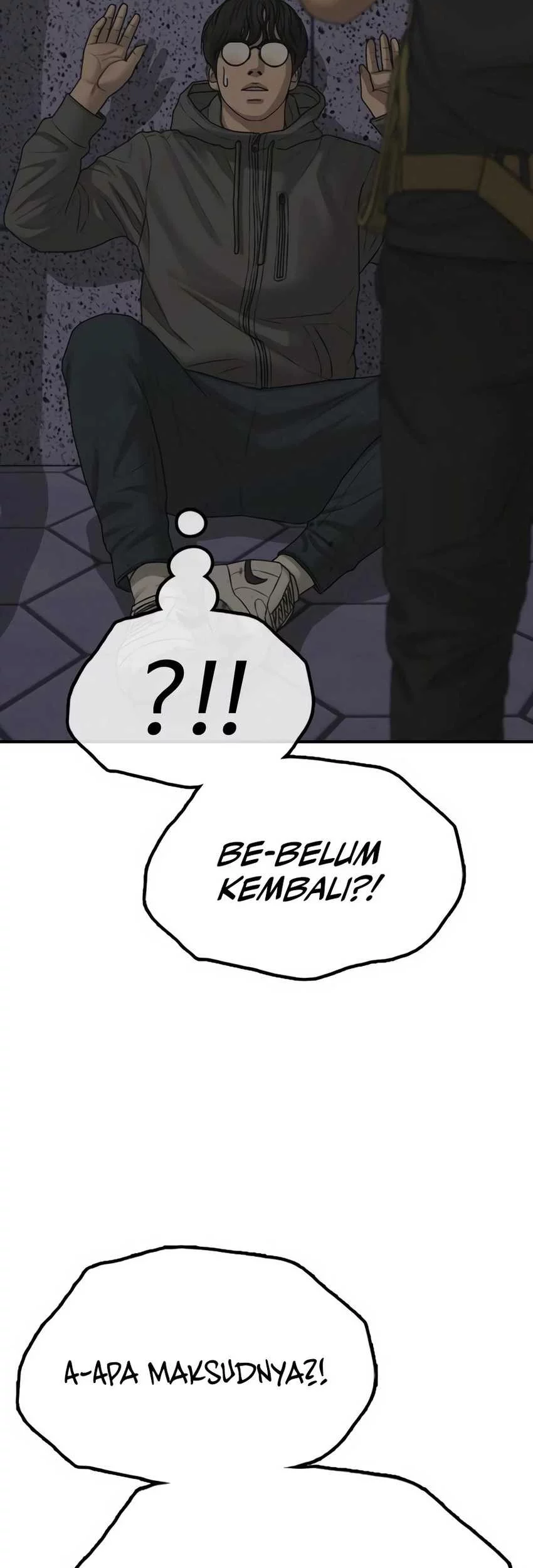 The End Has Come Chapter 31 Halaman 53