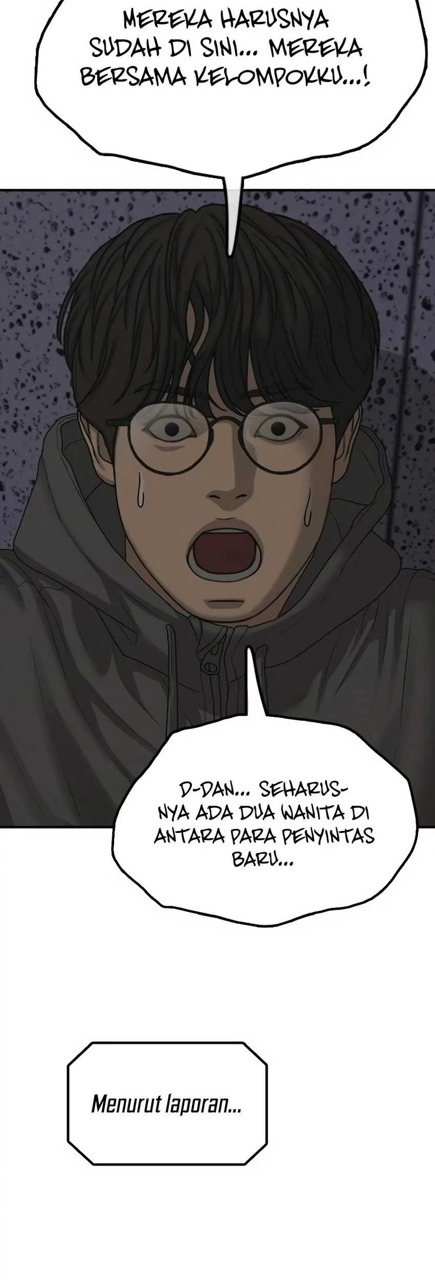 The End Has Come Chapter 31 Halaman 54