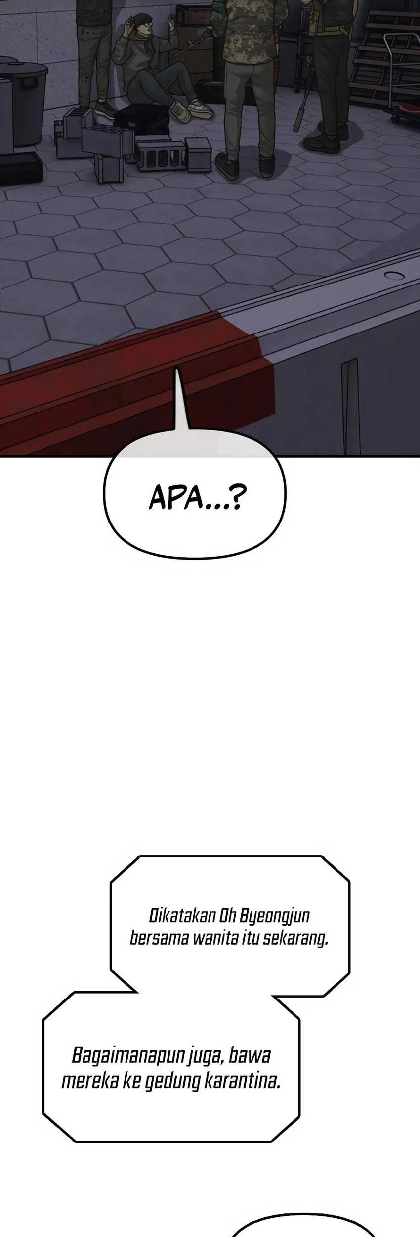 The End Has Come Chapter 31 Halaman 56