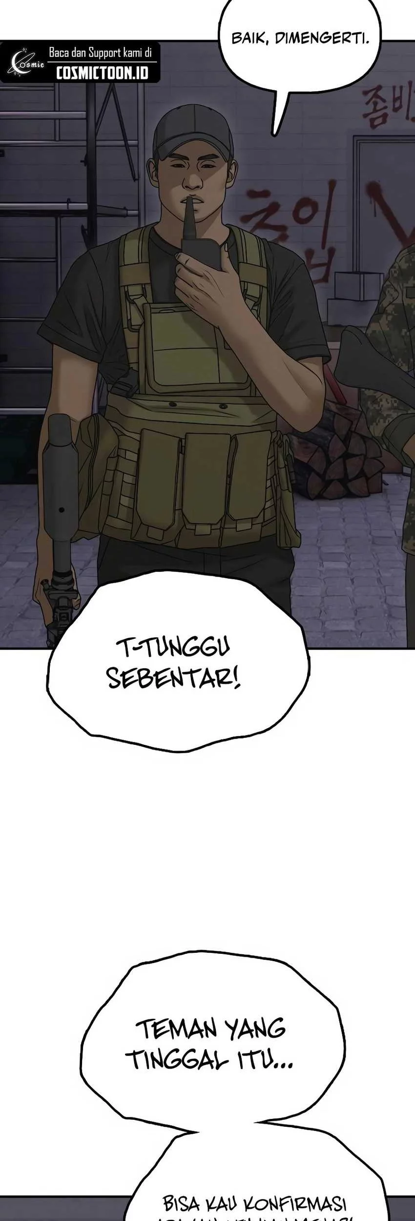 The End Has Come Chapter 31 Halaman 57