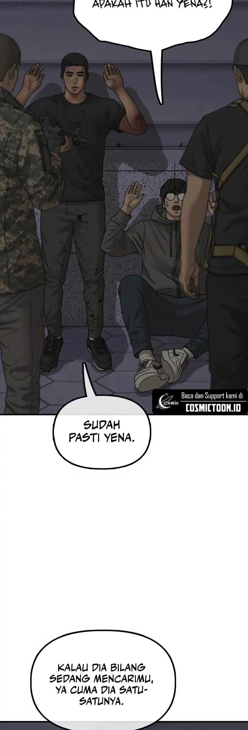 The End Has Come Chapter 31 Halaman 58