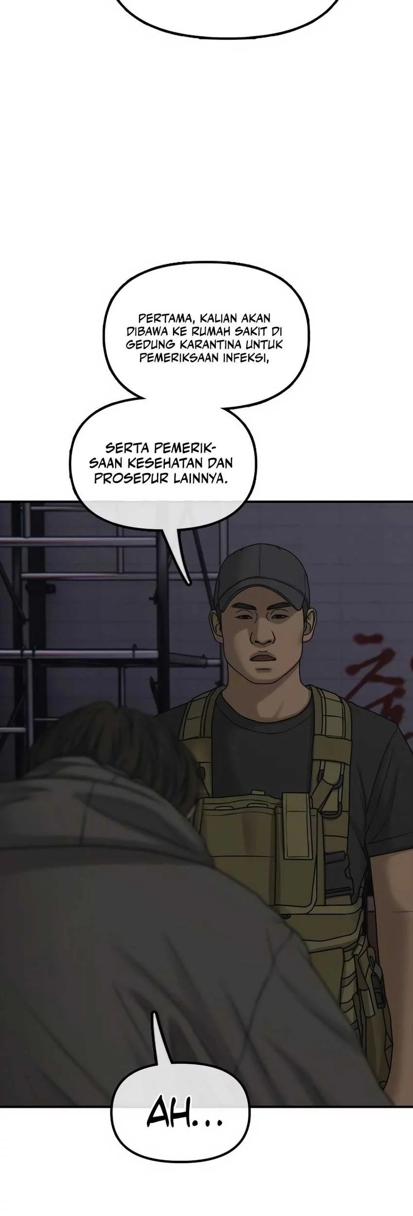 The End Has Come Chapter 31 Halaman 64