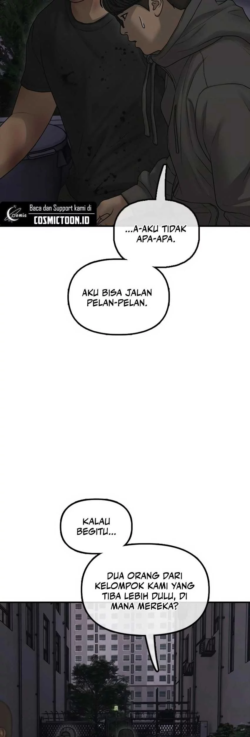 The End Has Come Chapter 31 Halaman 66
