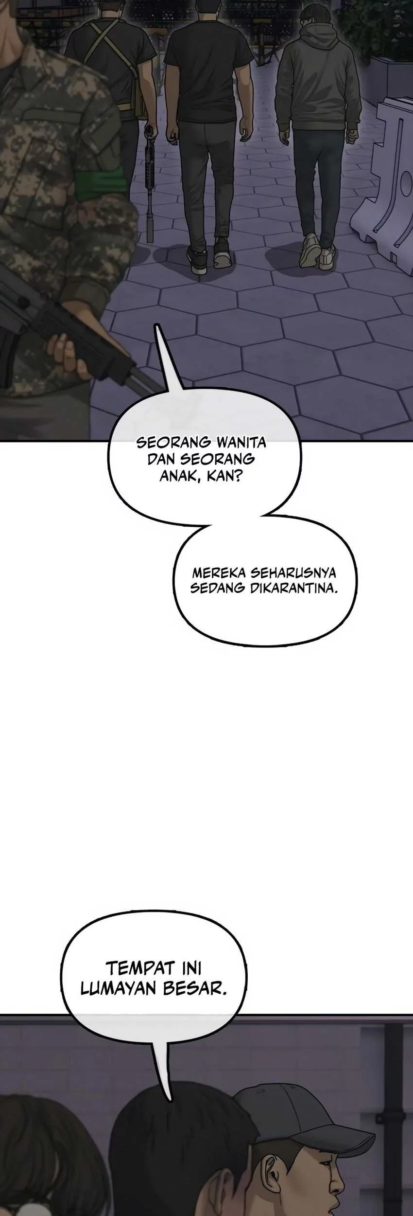 The End Has Come Chapter 31 Halaman 67
