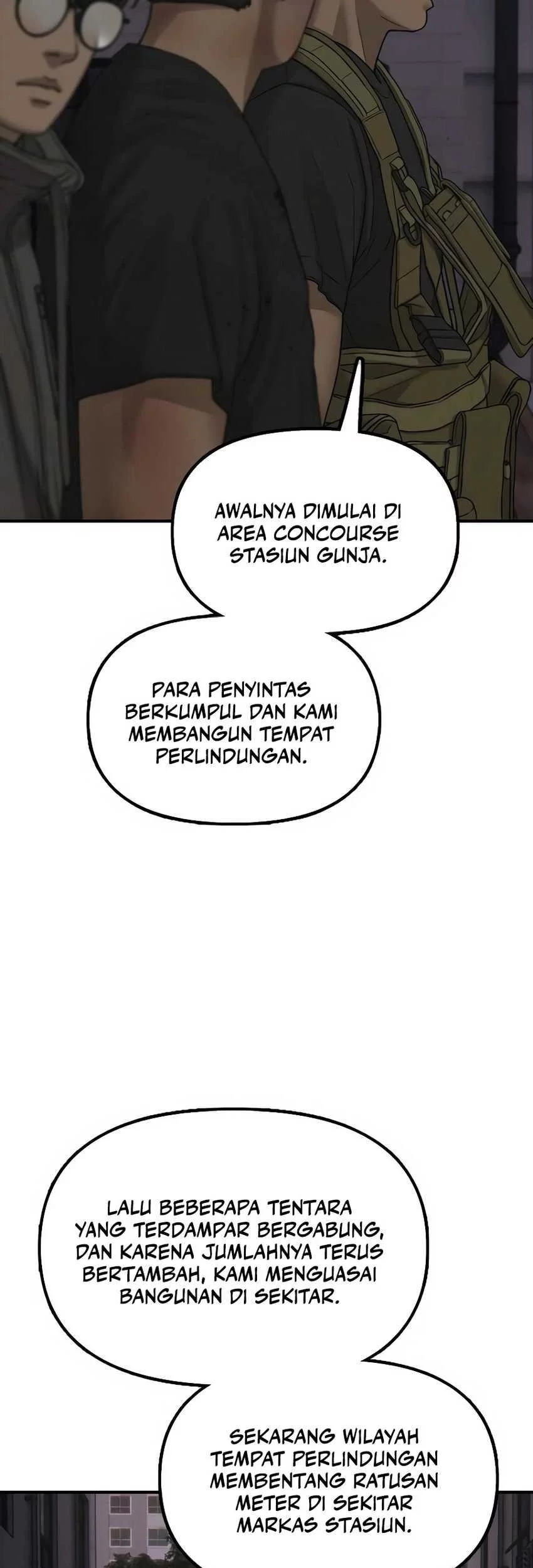 The End Has Come Chapter 31 Halaman 68