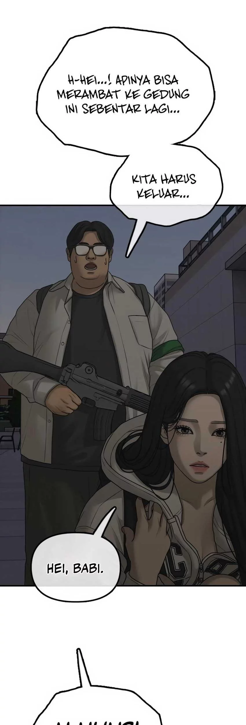 The End Has Come Chapter 31 Halaman 79
